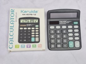 Calculadora KARUIDA KK-837B-12